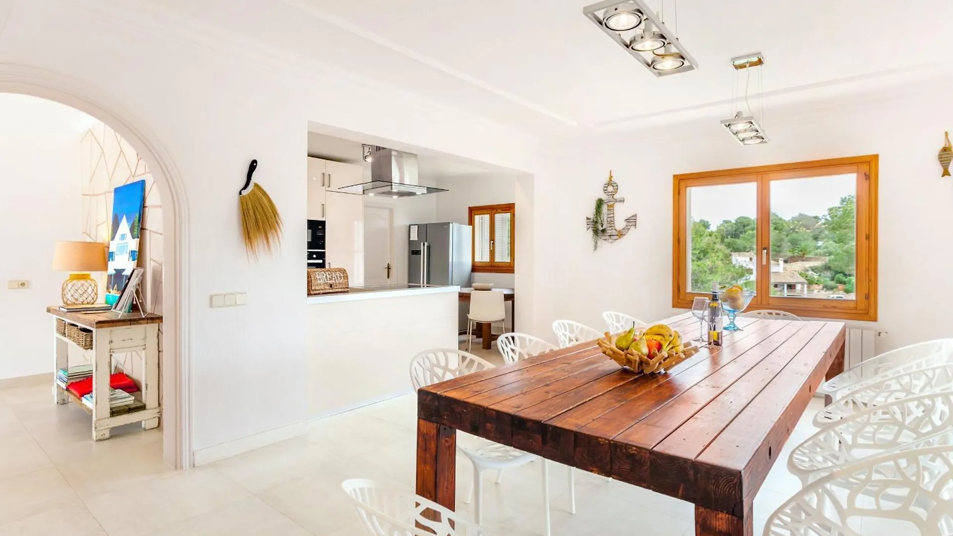 Villa Torre Mar With Swimming Pool And 100M To The Beach Santanyí 0*, Santanyi