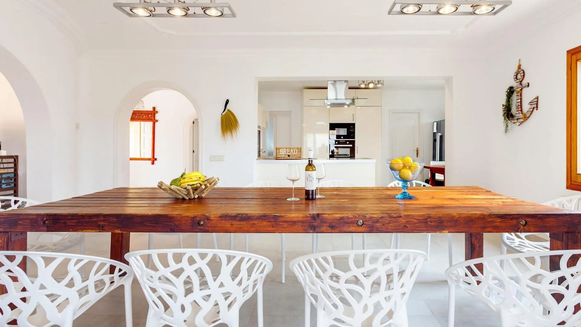 Casa vacanze Villa Torre Mar With Swimming Pool And 100M To The Beach Santanyí