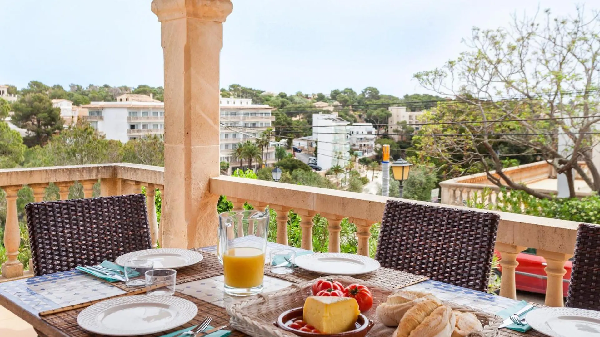 Feriehus Villa Torre Mar With Swimming Pool And 100M To The Beach Santanyí Spanien