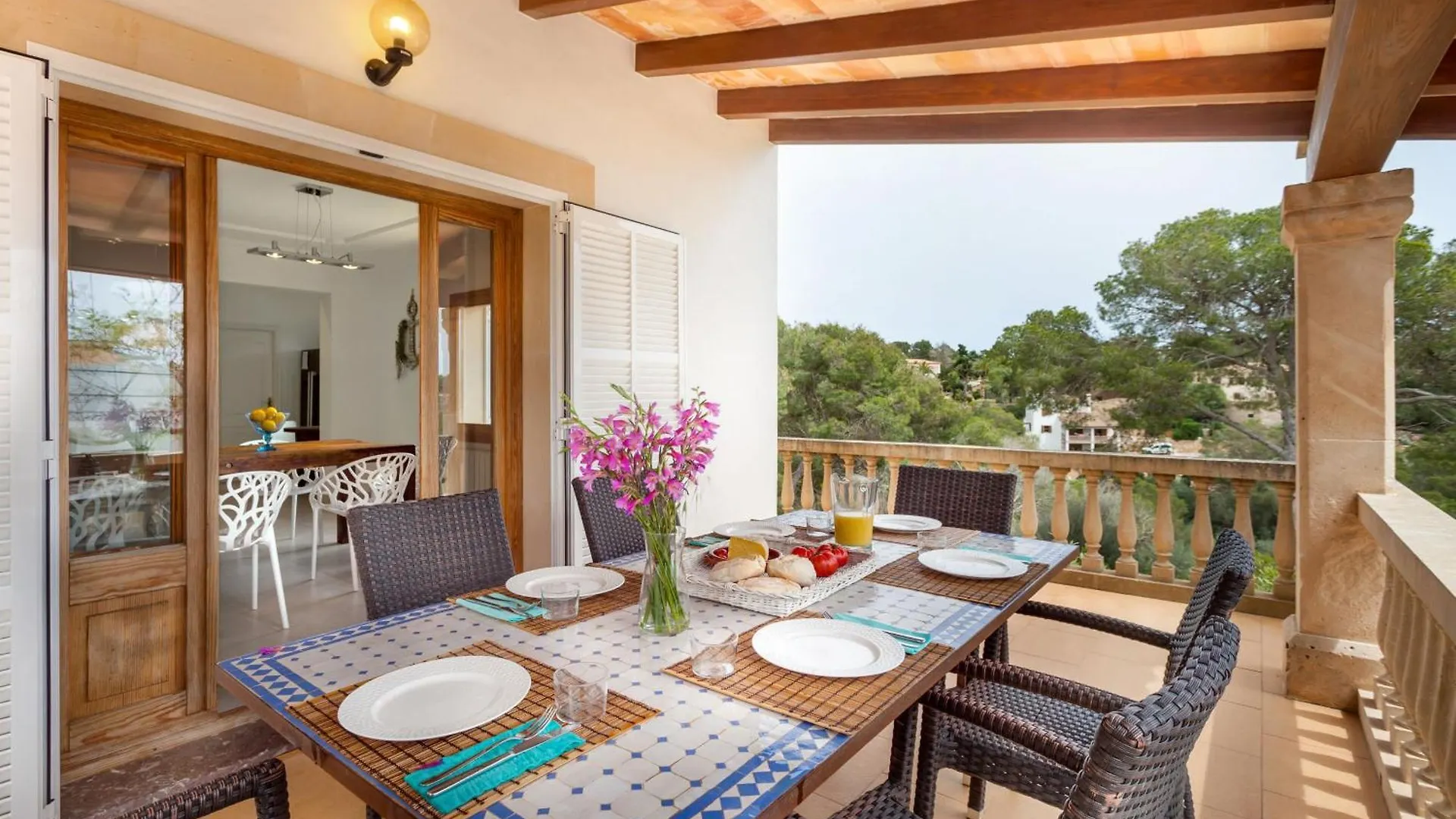 Villa Torre Mar With Swimming Pool And 100M To The Beach Santanyí Santanyi