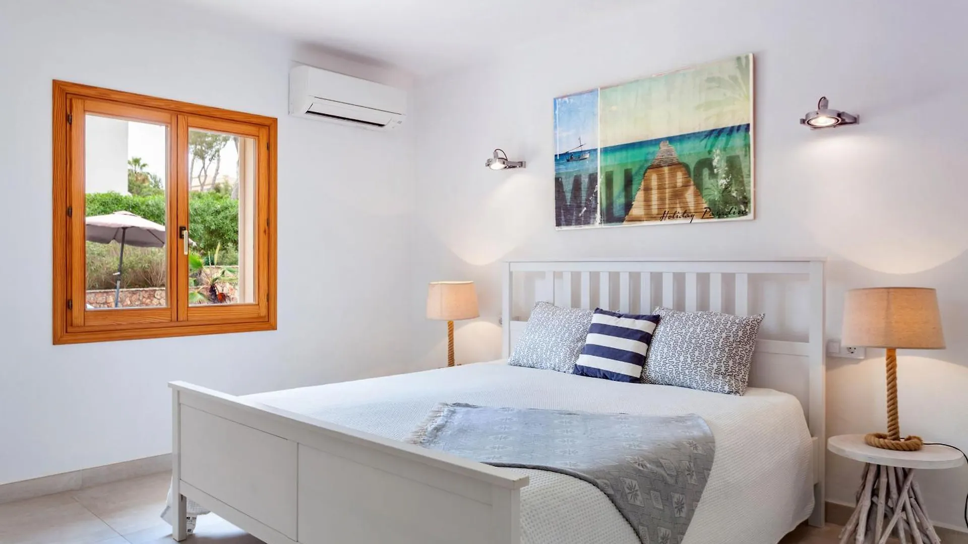 Villa Torre Mar With Swimming Pool And 100M To The Beach Santanyí 0*, Santanyi Spanien
