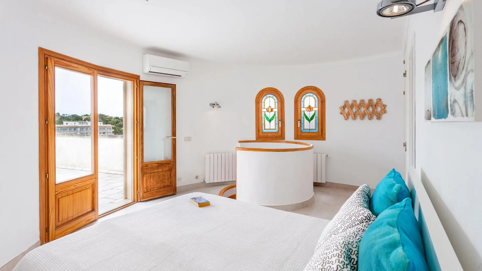 Feriehus Villa Torre Mar With Swimming Pool And 100M To The Beach Santanyí